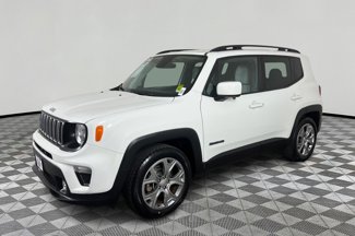 Used 2019 Jeep Renegade Latitude image 1