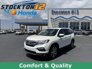Used 2016 Honda Pilot Touring image 1