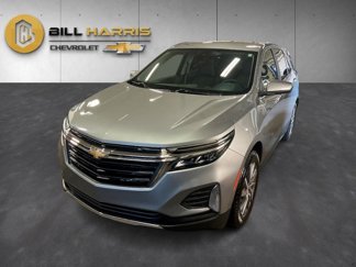 Used 2023 Chevrolet Equinox LT image 1