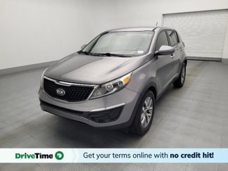 Used 2016 Kia Sportage LX image 1
