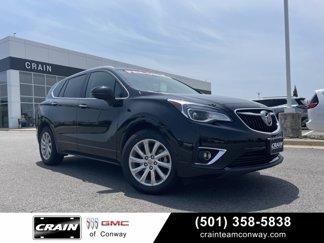 Used 2020 Buick Envision Essence image 1