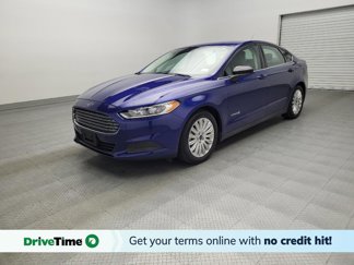 Used 2015 Ford Fusion S image 1