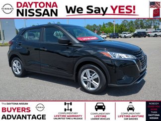 Used 2022 Nissan Kicks S w/ Interior Electronics Package image 1