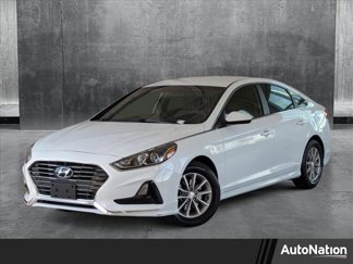 Used 2019 Hyundai Sonata SE image 1