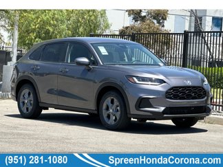 New 2026 Honda HR-V LX image 1