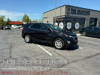 Used 2019 Chevrolet Equinox LT w/ Sun & Navigation Package image 1