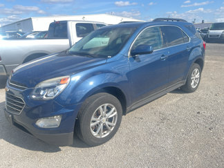 Used 2017 Chevrolet Equinox LT w/ Convenience Package image 1