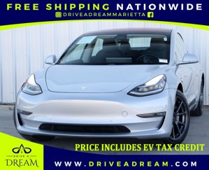 Used 2018 Tesla Model 3 Long Range image 1