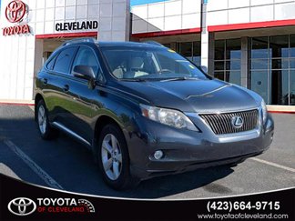 Used 2010 Lexus RX 350 AWD image 1