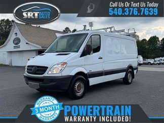 Used 2012 Mercedes-Benz Sprinter 2500 w/ Additional Battery Pkg image 1
