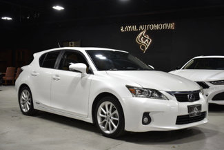 Used 2013 Lexus CT 200h image 1