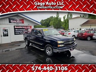 Used 2007 Chevrolet Silverado 1500 LS image 1