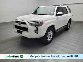 Used 2017 Toyota 4Runner SR5 image 1