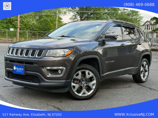 Used 2020 Jeep Compass Limited image 1