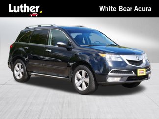 Used 2011 Acura MDX w/ Technology Package image 1