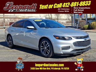 Used 2016 Chevrolet Malibu LT image 1