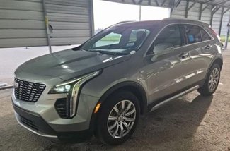Used 2023 Cadillac XT4 Premium Luxury image 1