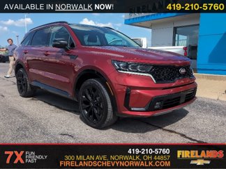 Used 2021 Kia Sorento SX image 1