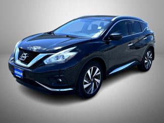 Used 2018 Nissan Murano Platinum image 1