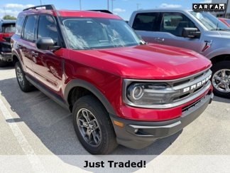 Used 2021 Ford Bronco Sport Big Bend image 1