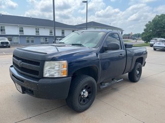 Used 2011 Chevrolet Silverado 1500 W/T image 1