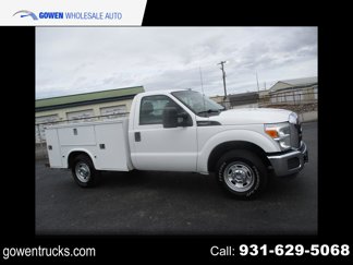 Used 2012 Ford F250 XL w/ XL Value Pkg image 1
