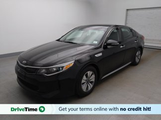 Used 2017 Kia Optima Premium w/ Hybrid Convenience Package image 1
