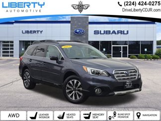 Used 2015 Subaru Outback 2.5i Limited image 1