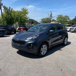 Used 2018 Kia Sportage LX image 1