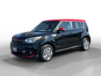 Used 2017 Kia Soul EV + image 1