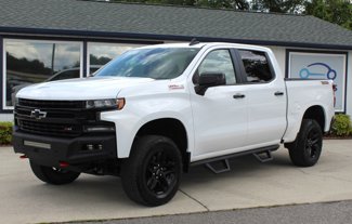 Used 2019 Chevrolet Silverado 1500 LT Trail Boss w/ Bed Protection Package image 1