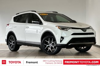 Used 2018 Toyota RAV4 SE w/ Power Extra Value Package image 1