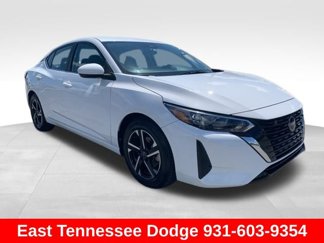Used 2024 Nissan Sentra SV image 1