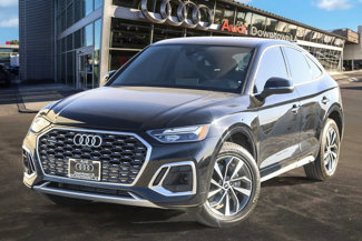 Used 2021 Audi Q5 2.0T Premium Plus w/ Premium Plus Package image 1