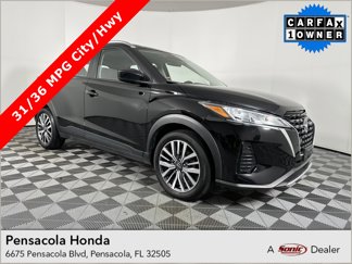 Used 2024 Nissan Kicks SV image 1