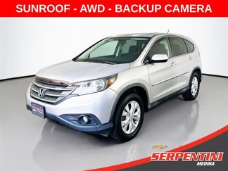 Used 2013 Honda CR-V EX image 1