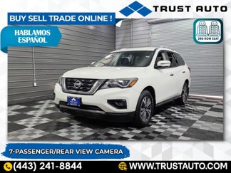 Used 2017 Nissan Pathfinder S image 1