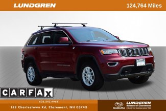 Used 2019 Jeep Grand Cherokee Laredo image 1