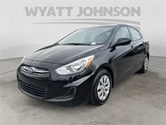 Used 2017 Hyundai Accent SE image 1