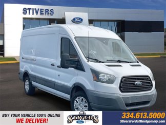 Used 2015 Ford Transit 250 148 Medium Roof w/ Interior Upgrade Package image 1