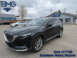 Used 2019 MAZDA CX-9 Grand Touring image 1