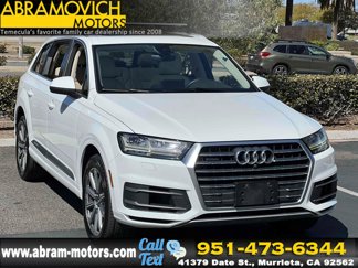 Used 2019 Audi Q7 3.0T Premium Plus w/ Premium Plus Package image 1