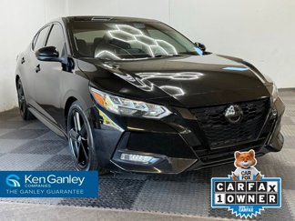 Used 2022 Nissan Sentra SR w/ Midnight Edition image 1