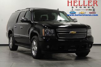 Used 2014 Chevrolet Suburban LTZ image 1