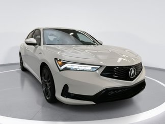 New 2025 Acura Integra A-Spec image 1