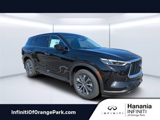 New 2025 INFINITI QX60 Pure image 1
