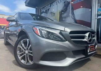 Used 2015 Mercedes-Benz C 300 4MATIC Sedan w/ Premium 1 Package image 1