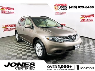 Used 2014 Nissan Murano SL image 1