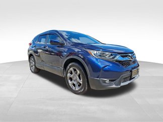 Used 2017 Honda CR-V EX-L image 1