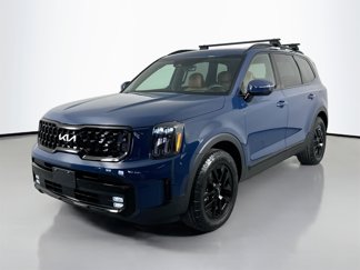 Used 2024 Kia Telluride SX Prestige X-Pro video 1